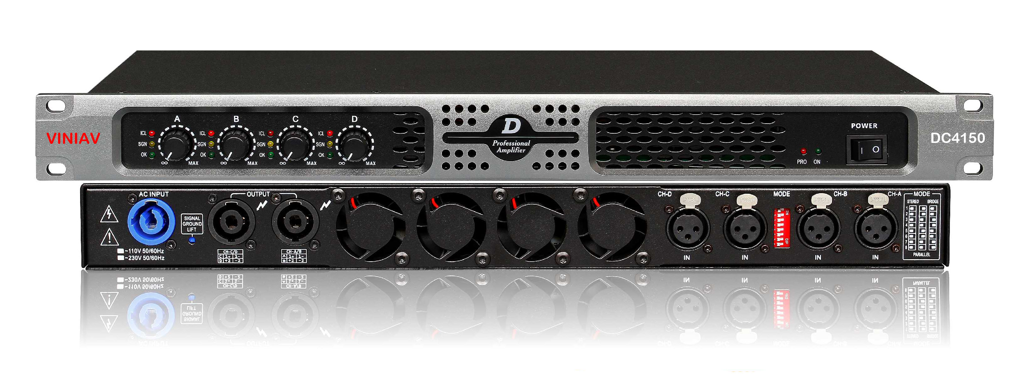 多通道数字功放机 多通道数字功放机