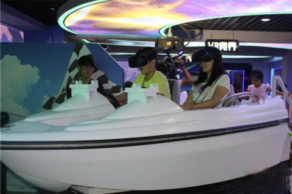 科技展厅设计 科技展厅设计