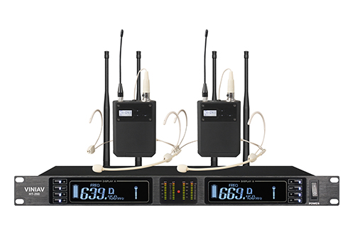 VINIAV HT-250无线话筒