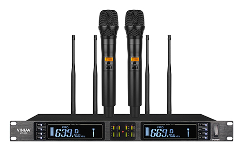 VINIAV HT-250无线话筒