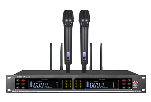 VINIAV HT-270无线话筒 VINIAV HT-270无线话筒