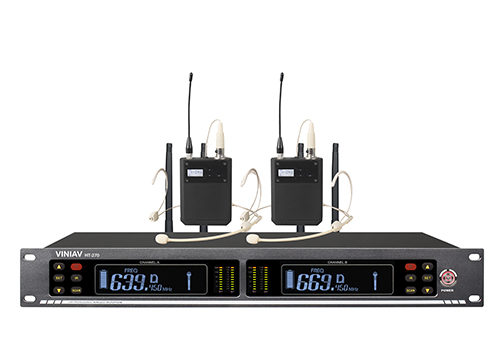 VINIAV HT-270无线话筒 VINIAV HT-270无线话筒