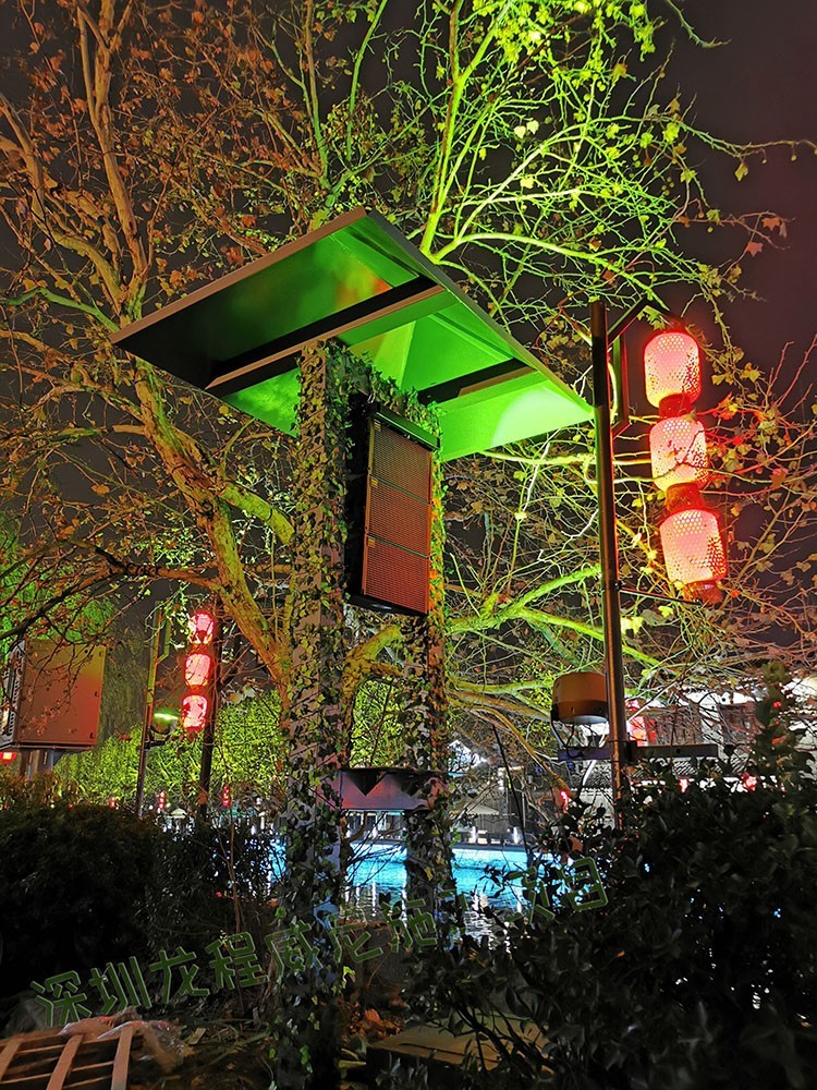 展厅音响设计及方案 展厅音响设计及方案