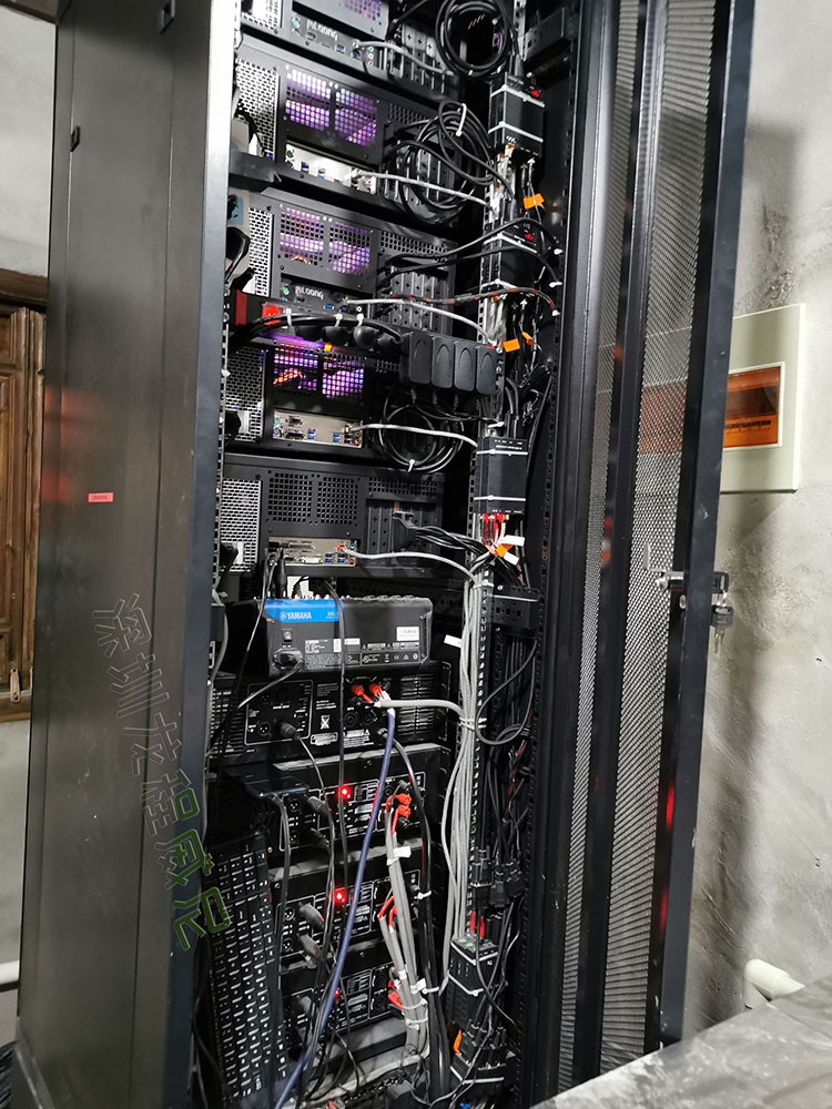 展厅音响设计及方案 展厅音响设计及方案