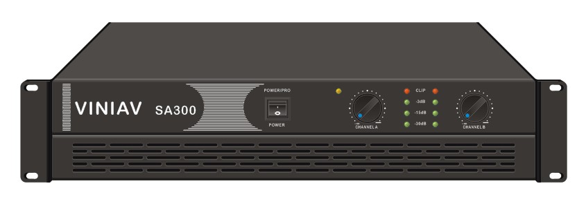 VINIAV SA300功率放大器 VINIAV SA300功率放大器