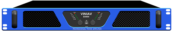 VINIAV D2600数字功放