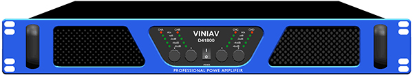 VINIAV D41800数字功放