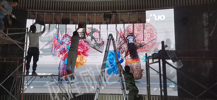 展厅展馆系统集成 展厅展馆系统集成