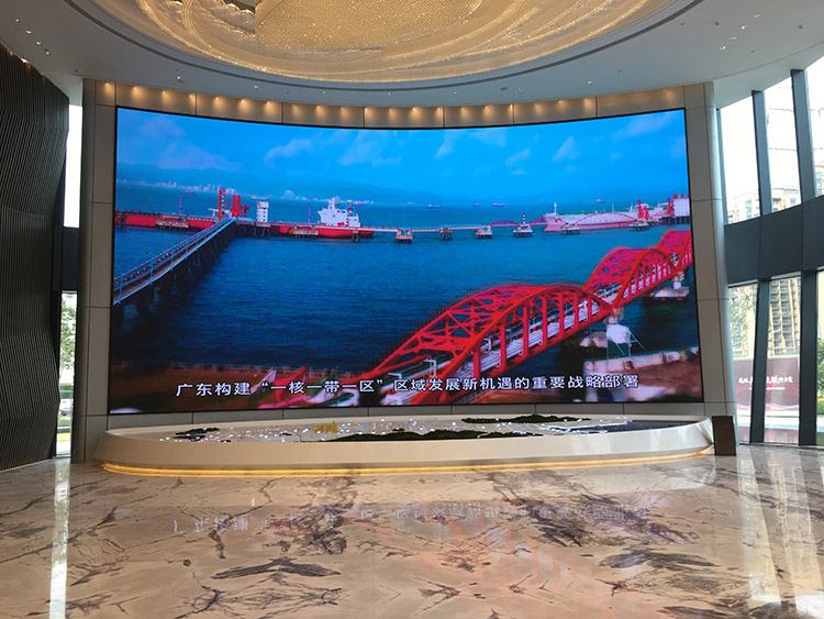 博物馆多媒体系统集成