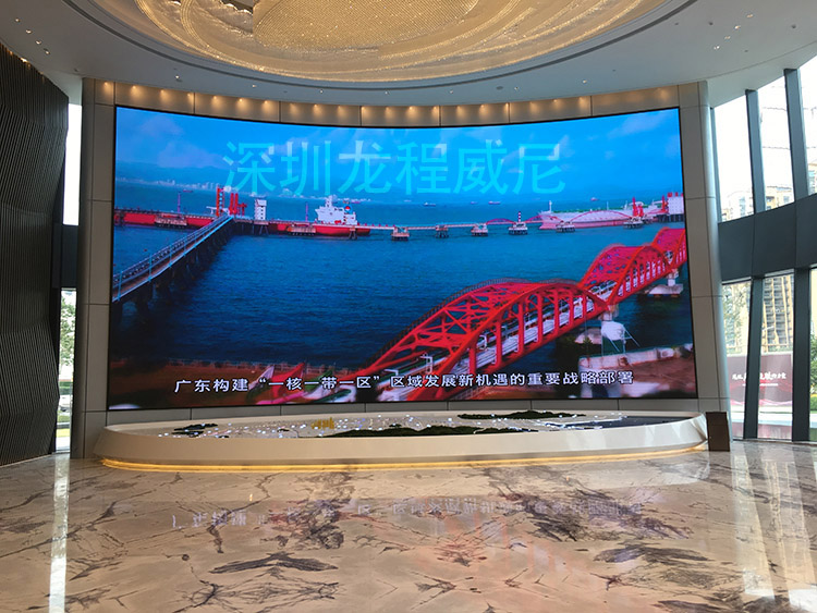 数字展厅LED屏 数字展厅LED屏