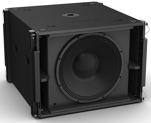 BOSE ShowMatch SMS118 低音扬声器 BOSE ShowMatch SMS118 低音扬声器