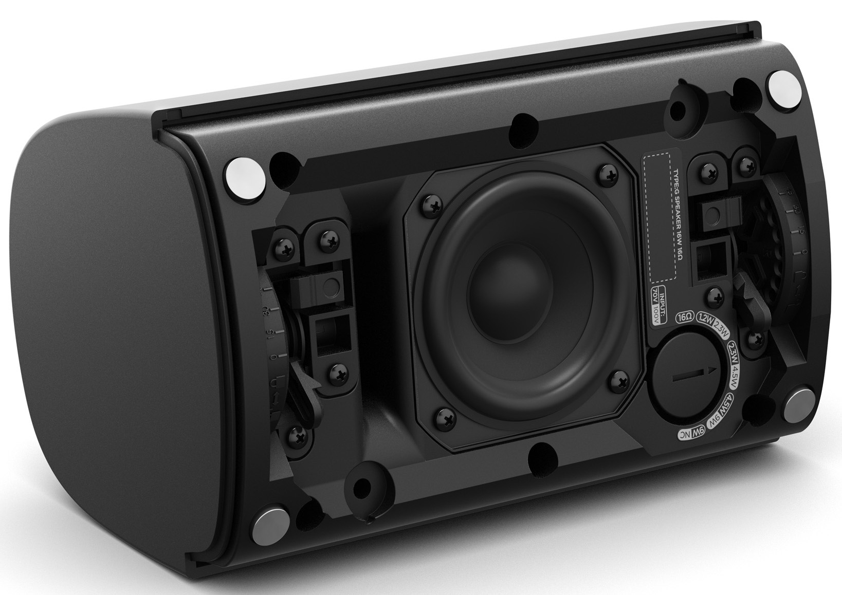 BOSE DesignMax DM8S 壁装扬声器