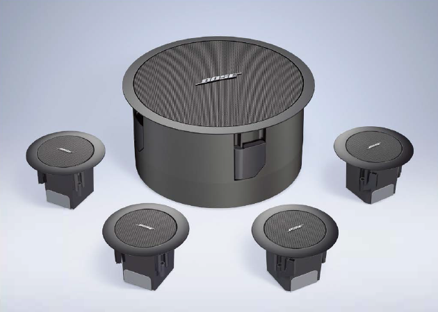 BOSE FreeSpace? 扬声器 FS 3-II