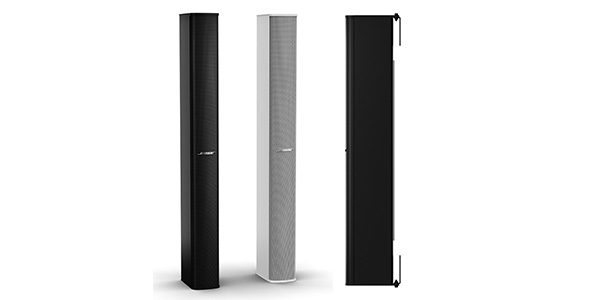 BOSE Panaray MSA12X 可控指向有源扬声器