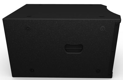 BOSE MB12 WR 模块化低音扬声器