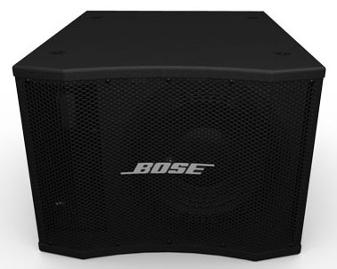 BOSE MB12 WR 模块化低音扬声器