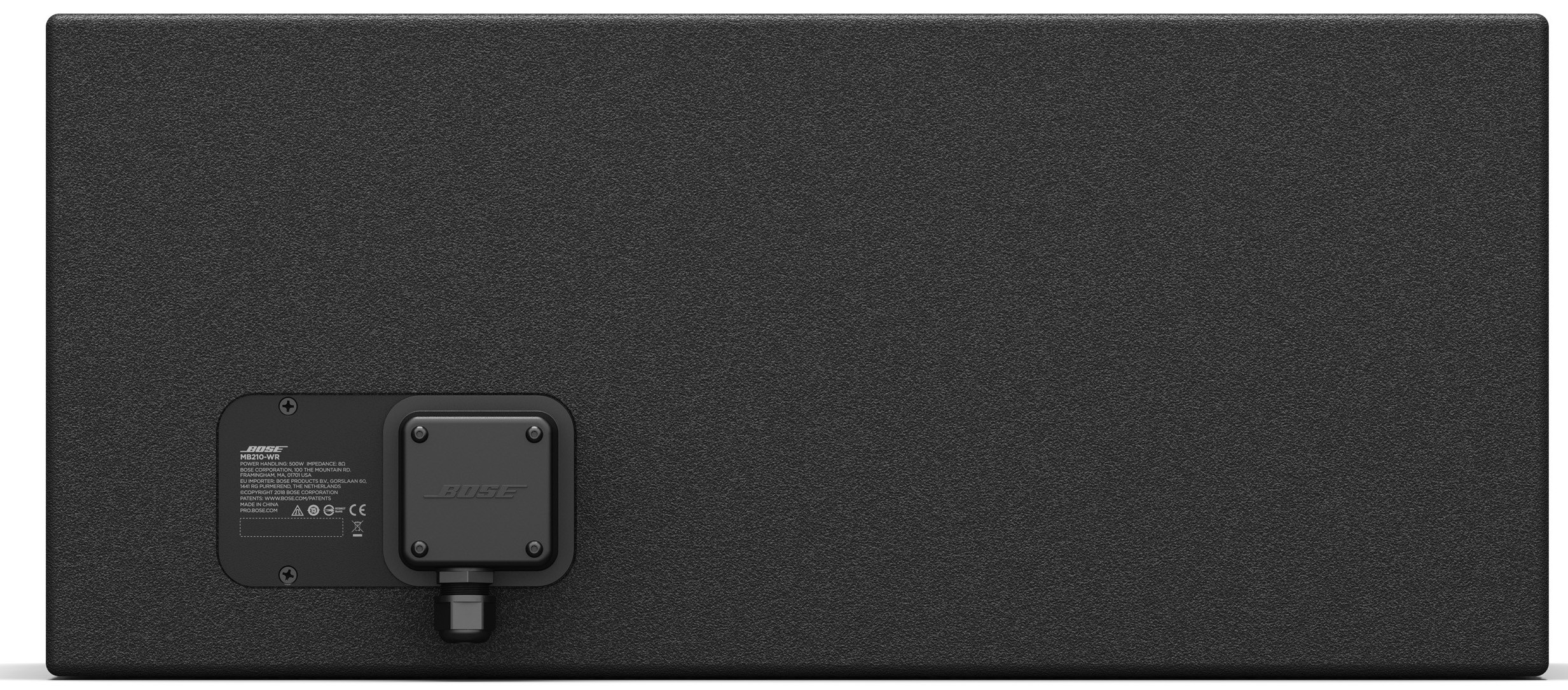 BOSE MB210 紧凑型低音箱 BOSE MB210 紧凑型低音箱