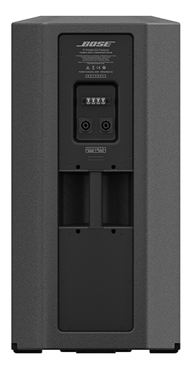 BOSE F1 812 无源扬声器 BOSE F1 812 无源扬声器