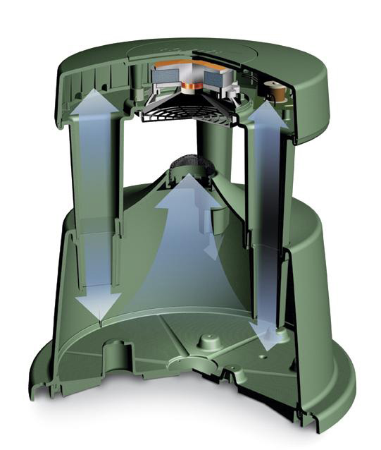 BOSE FreeSpace? 360P-II 扬声器 BOSE FreeSpace? 360P-II 扬声器