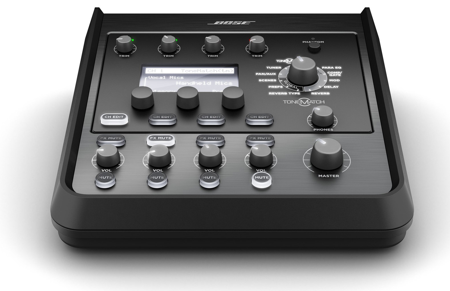 BOSE T4S ToneMatch mixer 数字混音台 BOSE T4S ToneMatch mixer 数字混音台