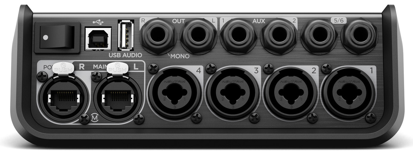 BOSE T4S ToneMatch mixer 数字混音台 BOSE T4S ToneMatch mixer 数字混音台