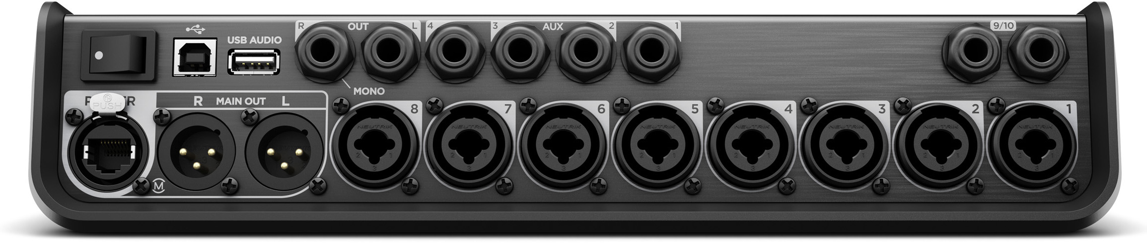 BOSE T8S ToneMatch mixer 数字混音台 BOSE T8S ToneMatch mixer 数字混音台