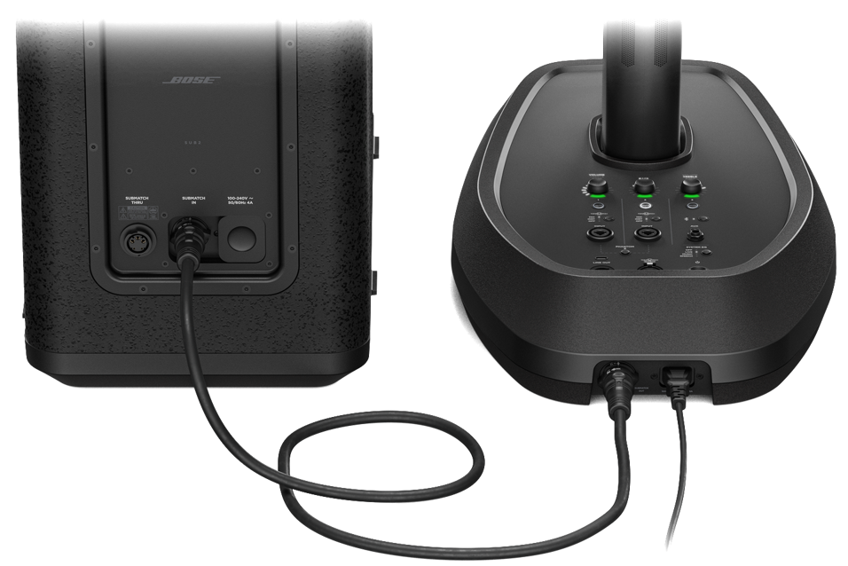 BOSE L1 Pro32 便携式线性阵列扬声器系统 BOSE L1 Pro32 便携式线性阵列扬声器系统