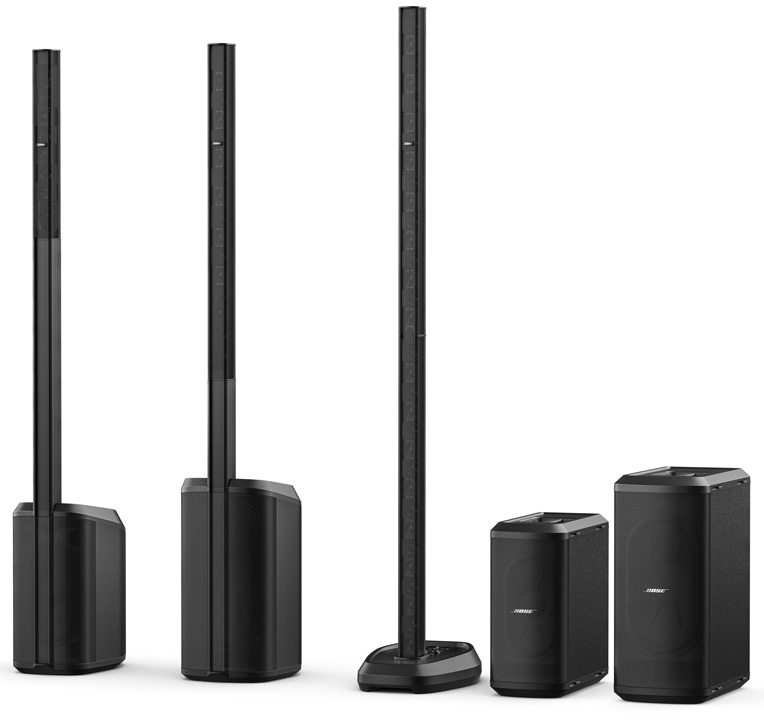 BOSE L1 Pro16 便携式线性阵列扬声器系统 BOSE L1 Pro16 便携式线性阵列扬声器系统