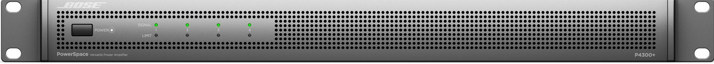 BOSE PowerSpace P4300+ 多用途功放机 BOSE PowerSpace P4300+ 多用途功放机