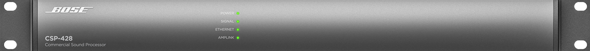 BOSE CSP-428 商用音频处理器