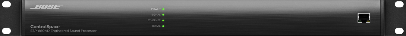 BOSE ControlSpace ESP-880AD 音频信号处理器