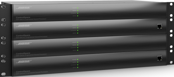 BOSE ControlSpace ESP-1240A 音频信号处理器