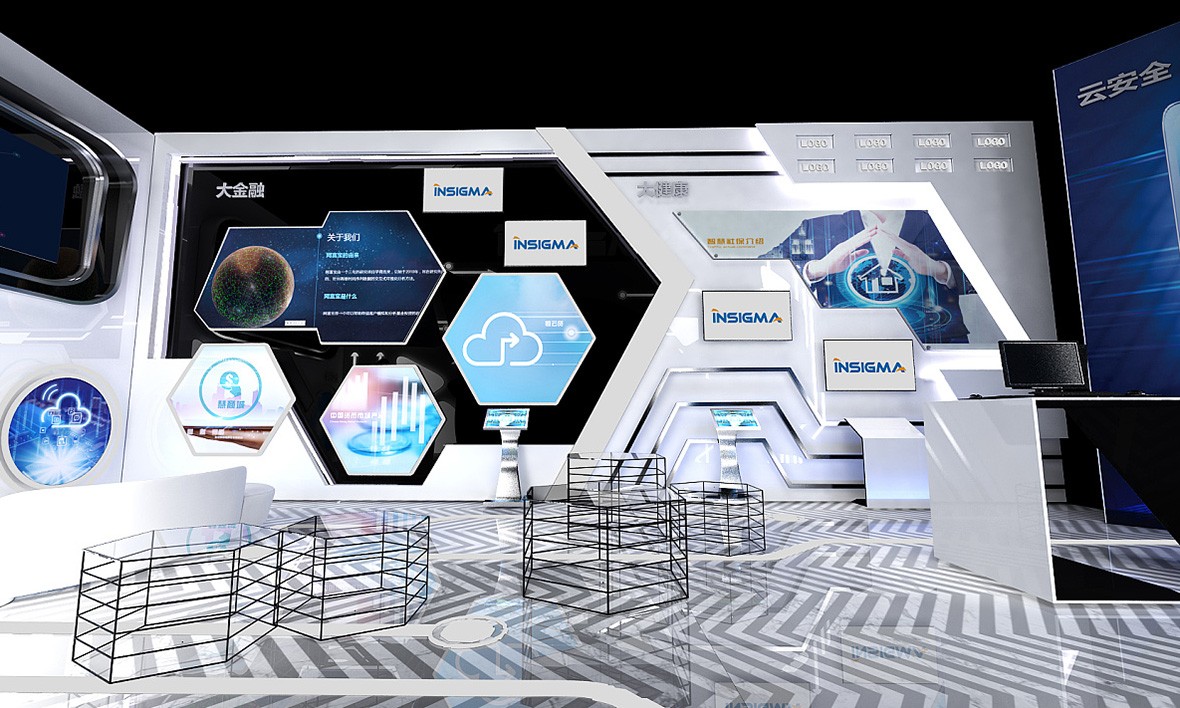 科技馆展厅设计