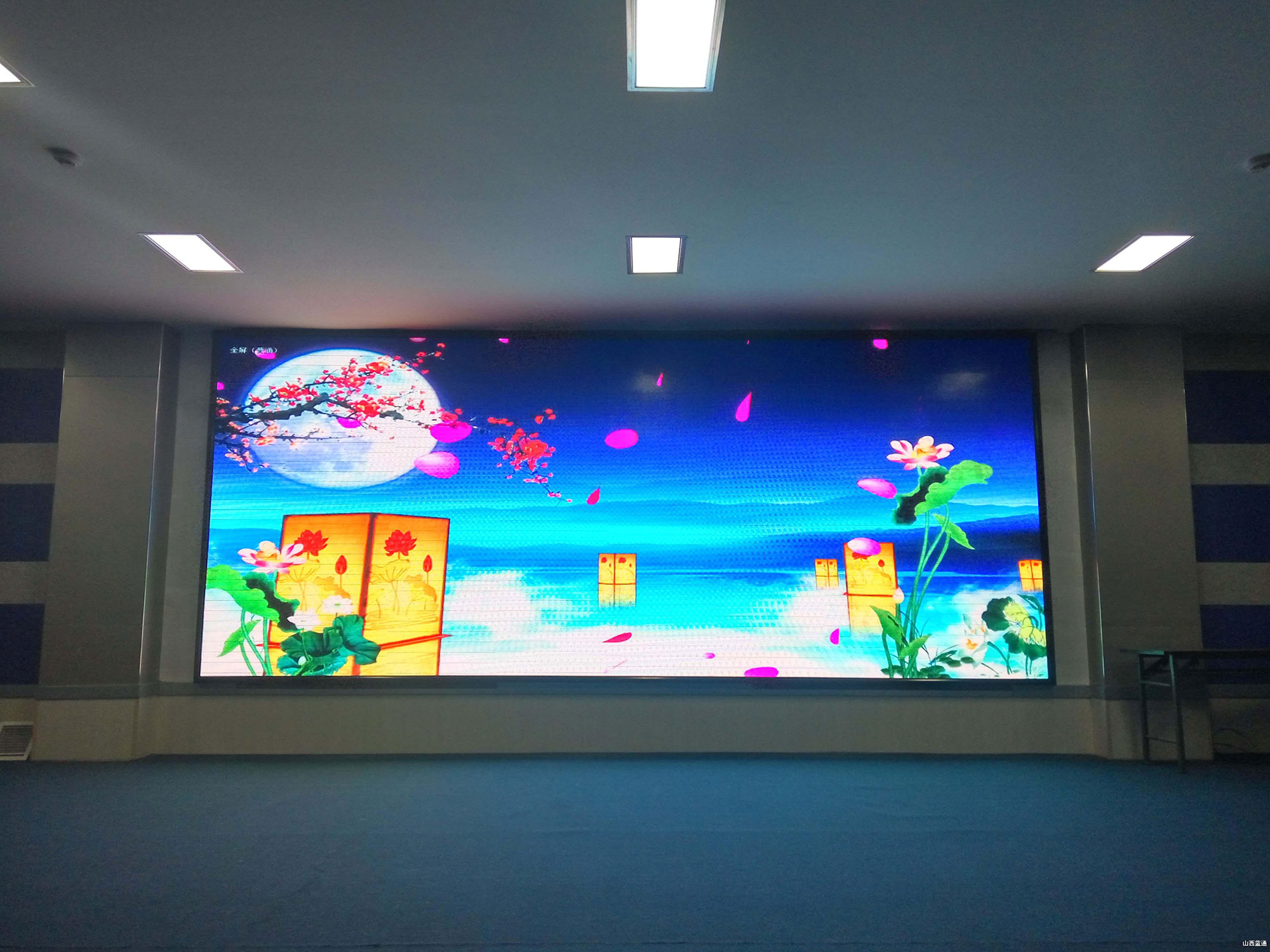 AMOUY艾默依P3室内LED显示屏 AMOUY艾默依P3室内LED显示屏