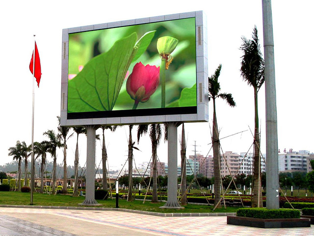 AMOUY艾默依P6户外LED显示屏 AMOUY艾默依P6户外LED显示屏