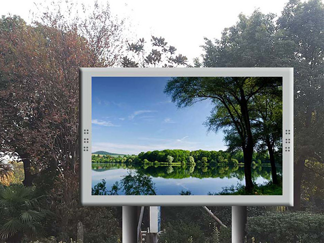 AMOUY艾默依P6户外LED显示屏 AMOUY艾默依P6户外LED显示屏