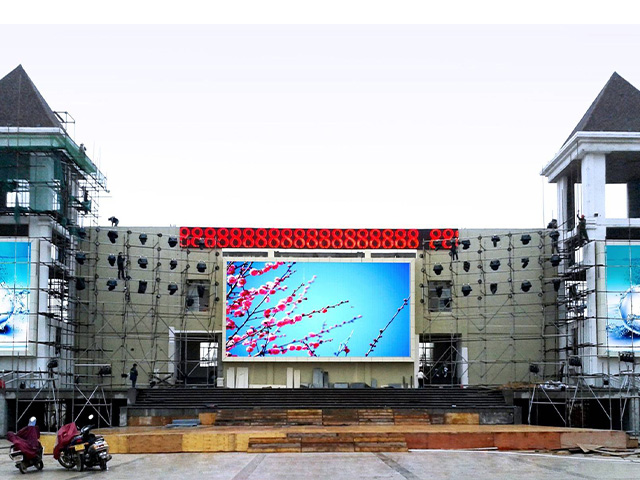 AMOUY艾默依P3-16S户外LED显示屏 AMOUY艾默依P3-16S户外LED显示屏