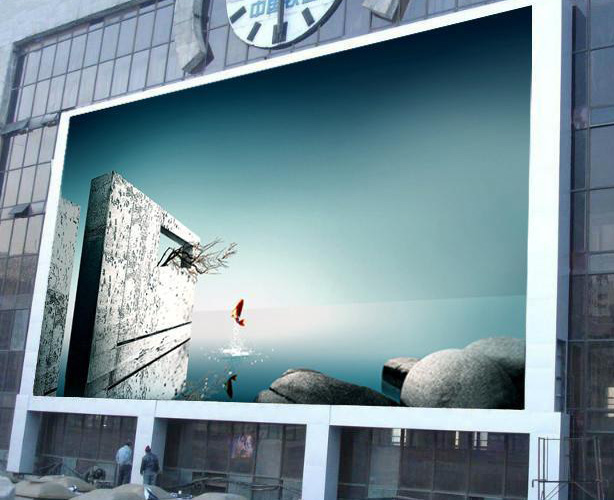 AMOUY艾默依PH3.33-15S户外LED显示屏 AMOUY艾默依PH3.33-15S户外LED显示屏