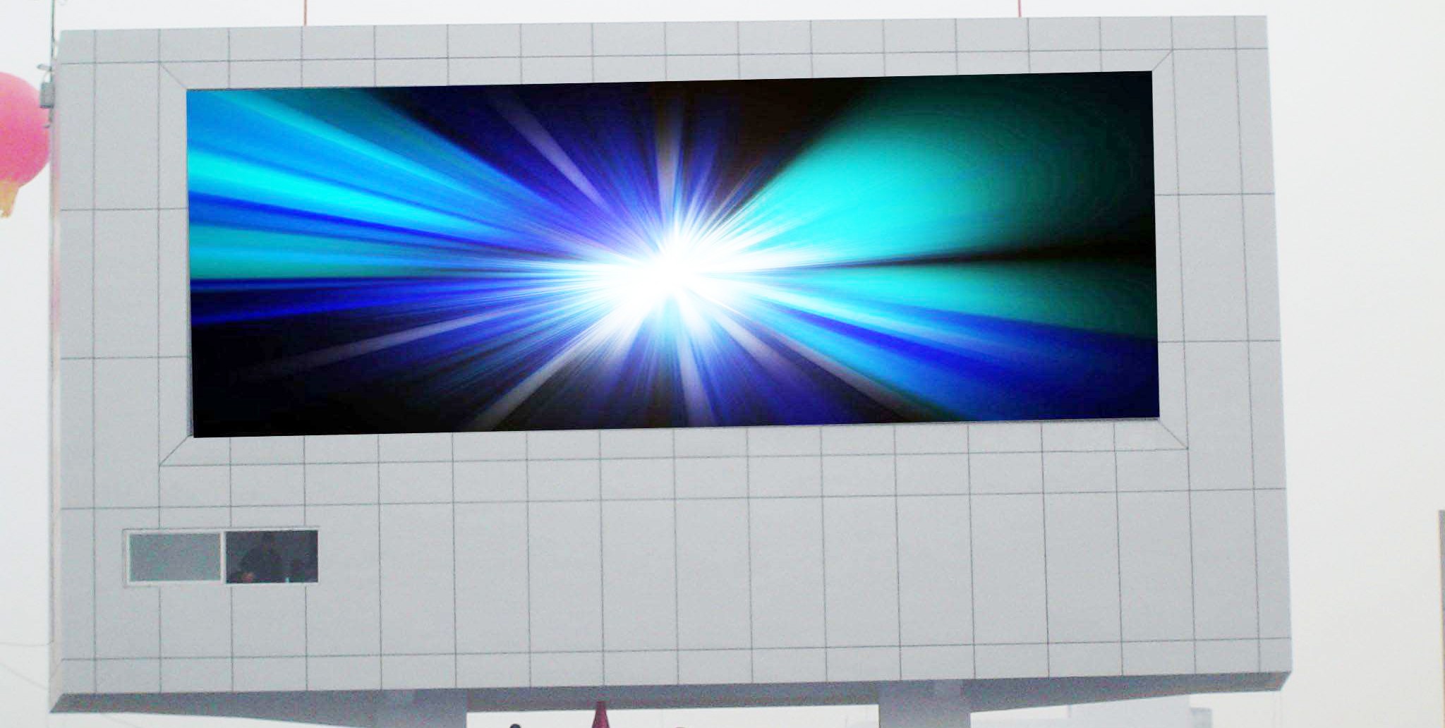 AMOUY艾默依P6.67-6S户外SLED显示屏 AMOUY艾默依P6.67-6S户外SLED显示屏