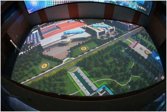 数字沙盘 数字沙盘