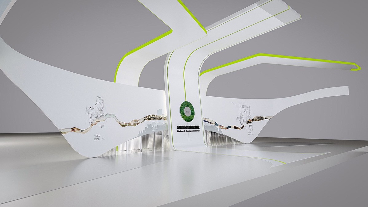 展厅设计 展厅设计