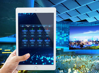 VINIAV数字展厅中控系统 VINIAV数字展厅中控系统