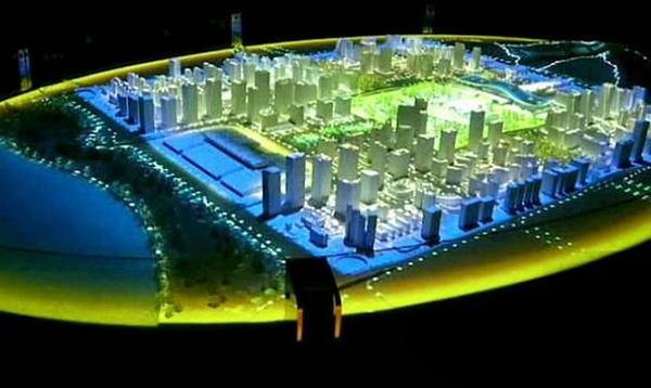 数字沙盘的八大展示特点 数字沙盘的八大展示特点