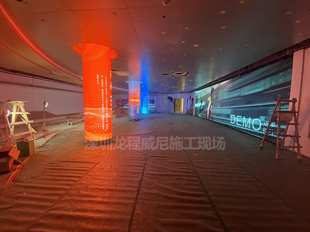 展厅施工 展厅施工