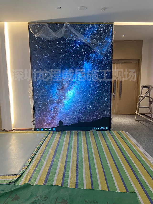 展厅施工 展厅施工