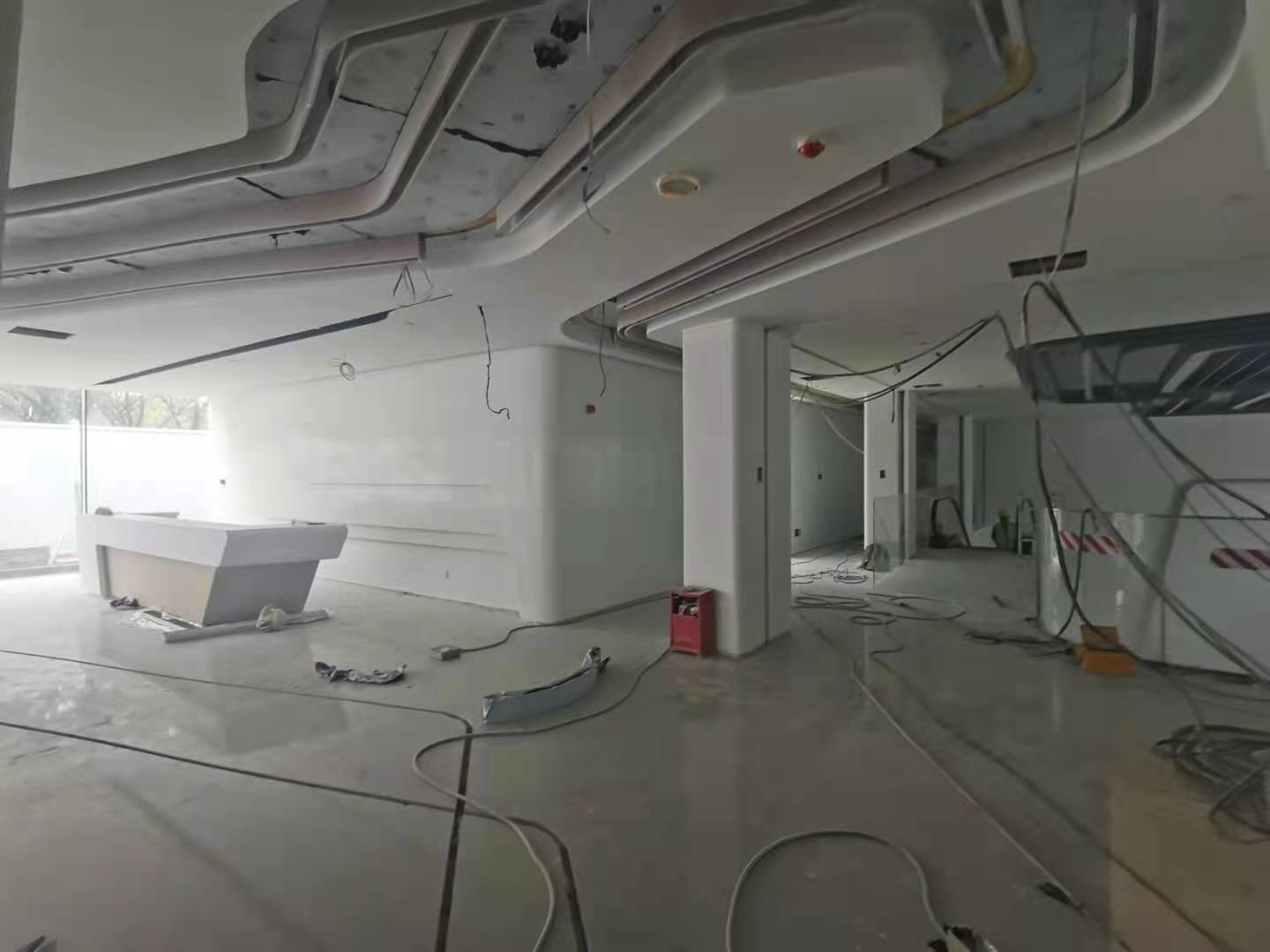 展厅施工 展厅施工