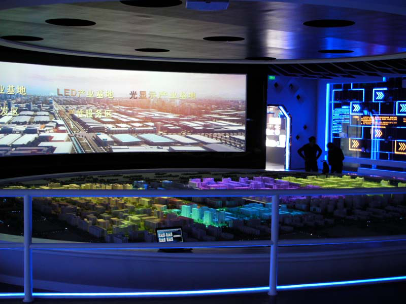 数字沙盘 数字沙盘