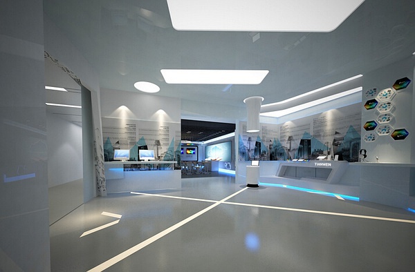 展厅设计 展厅设计