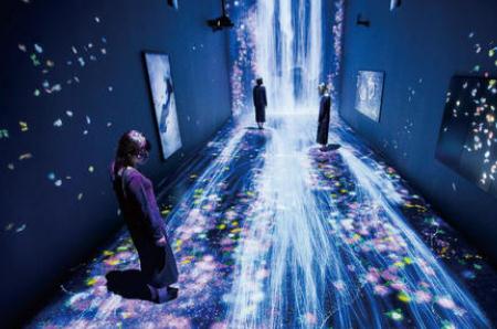 互动投影 互动投影