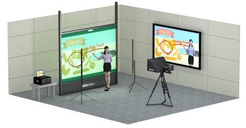 互动投影 互动投影